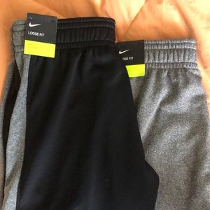 Nike Girls Therma Sweatpants (2) NWT